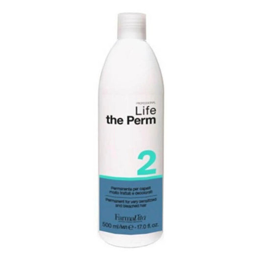 FARMAVITA FARMAVITA Life Permanente N2 Haarfarbe 500 ml Kosmetik