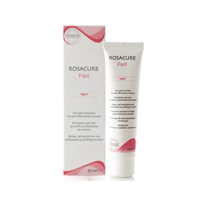 ENDOCARE ENDOCARE Rosacure Fast Creme 30 ml für die Gesichtshaut
