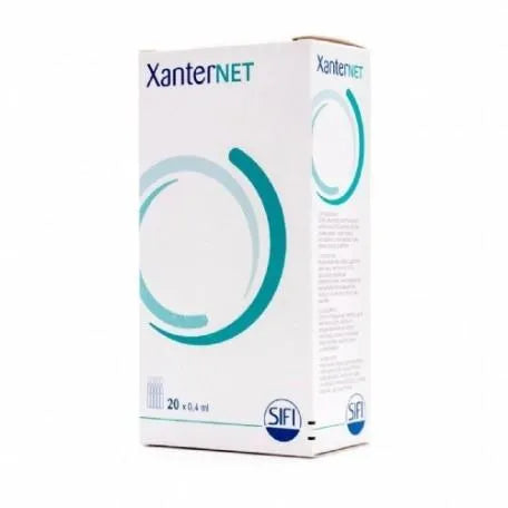 SIFI SIFI Xanternet Gel Oftalmologisch 20 Monodosen je 0,4 ml Kosmetik