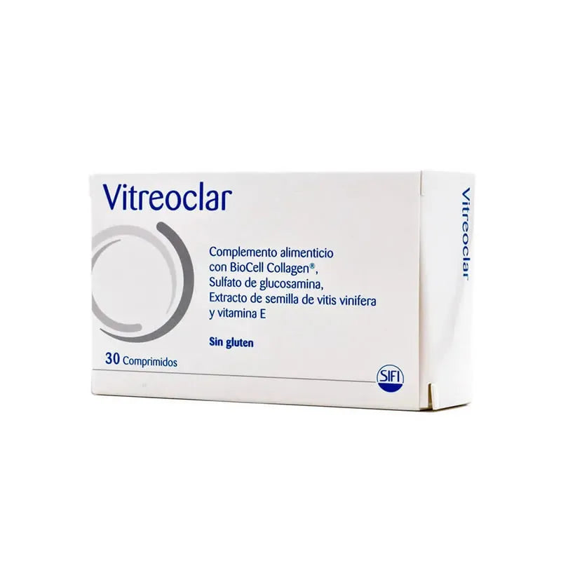 SIFI SIFI Vitreoclar 30 Tabletten Kosmetikpflege
