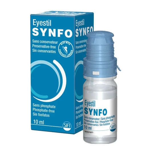 SIFI SIFI Eyestil Synfo Augentropfen 10 ml Kosmetik