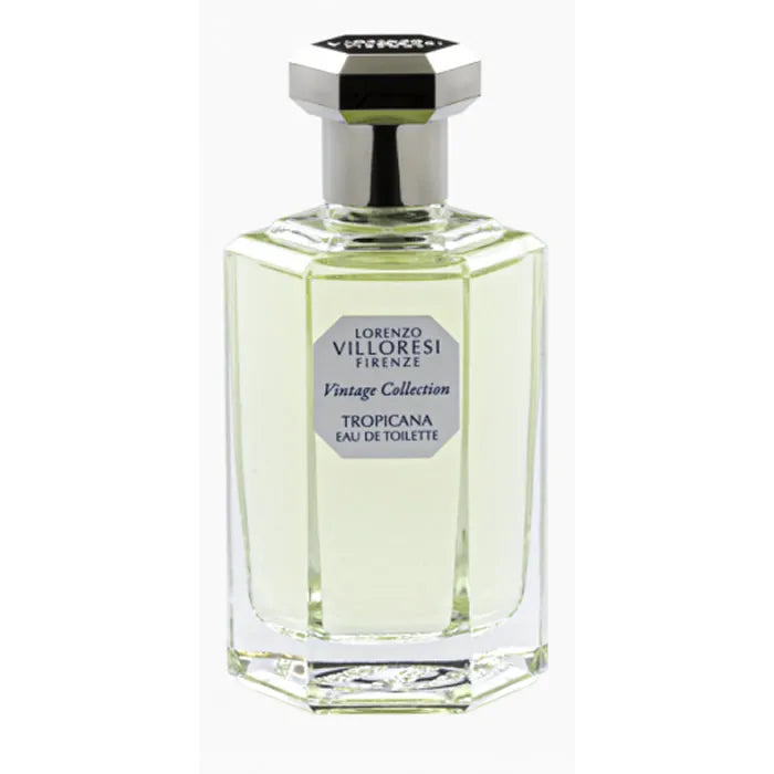 LORENZO VILLORESI LORENZO VILLORESI Tropicana Eau de Toilette Spray 100 ml Parfüm