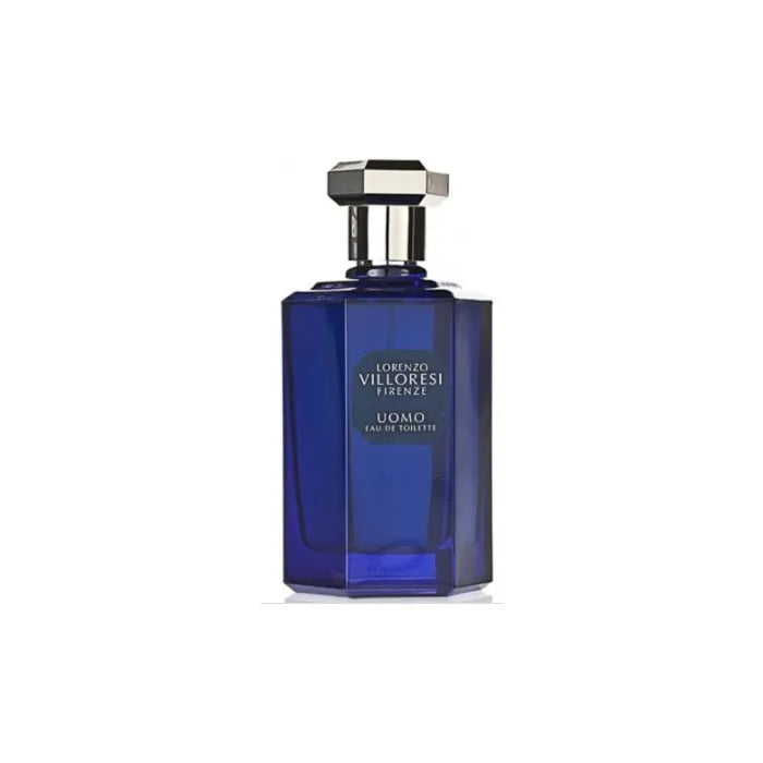 LORENZO VILLORESI LORENZO VILLORESI Uomo Eau de Toilette Spray 50 ml Herrenduft Parfüm