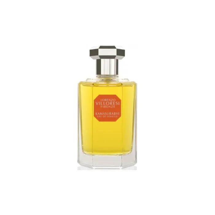 LORENZO VILLORESI Lorenzo Villoresi Kamasurabhi Eau de Toilette Spray 50 ml Parfüm