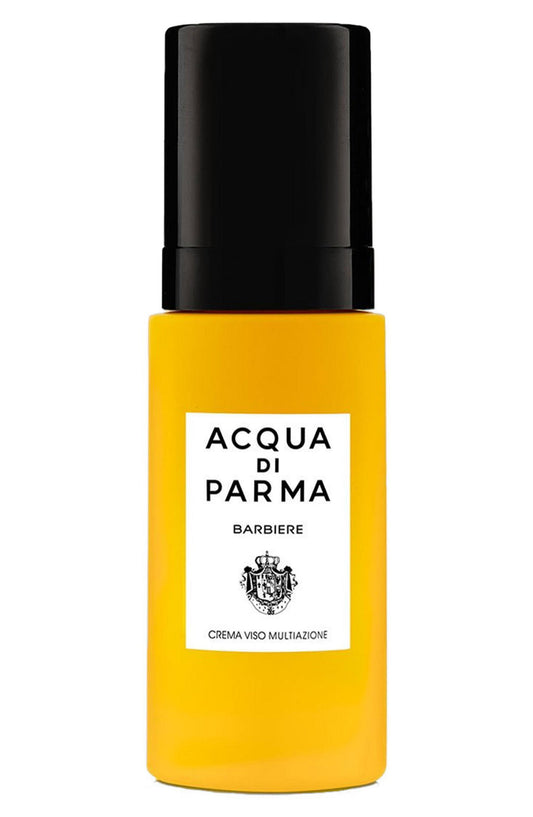 Acqua di Parma Acqua di Parma, Barbiere, Hyaluronsäure, Für alle Hauttypen, Helle Sahne, Für das Gesicht, 50 ml Regular