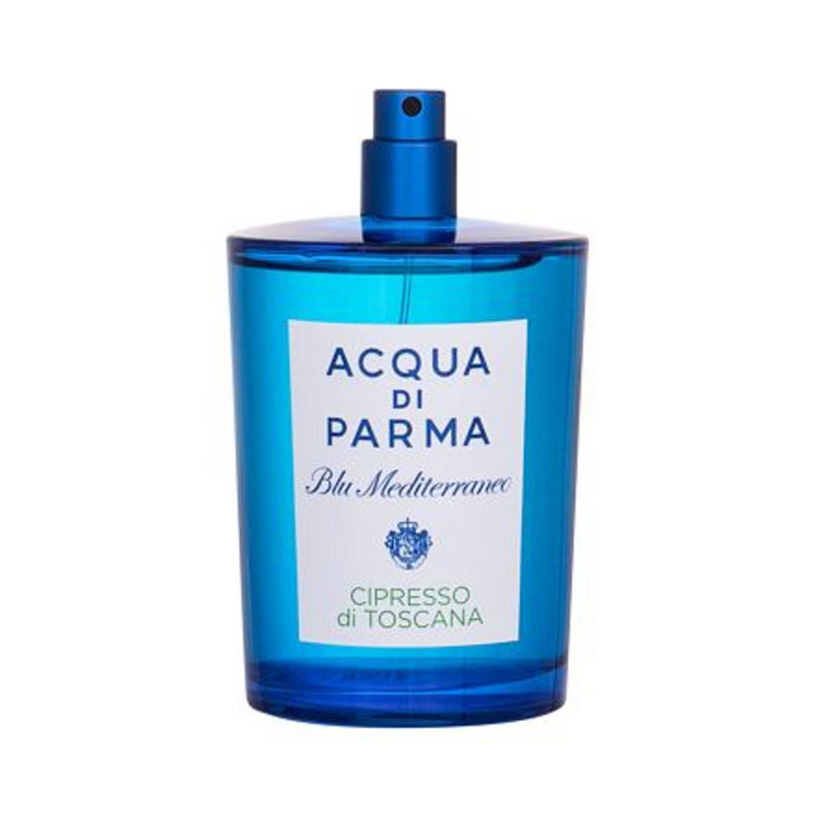 Acqua di Parma Blu Mediterraneo Cipresso di Toscana Eau de Toilette 150 ml Tester