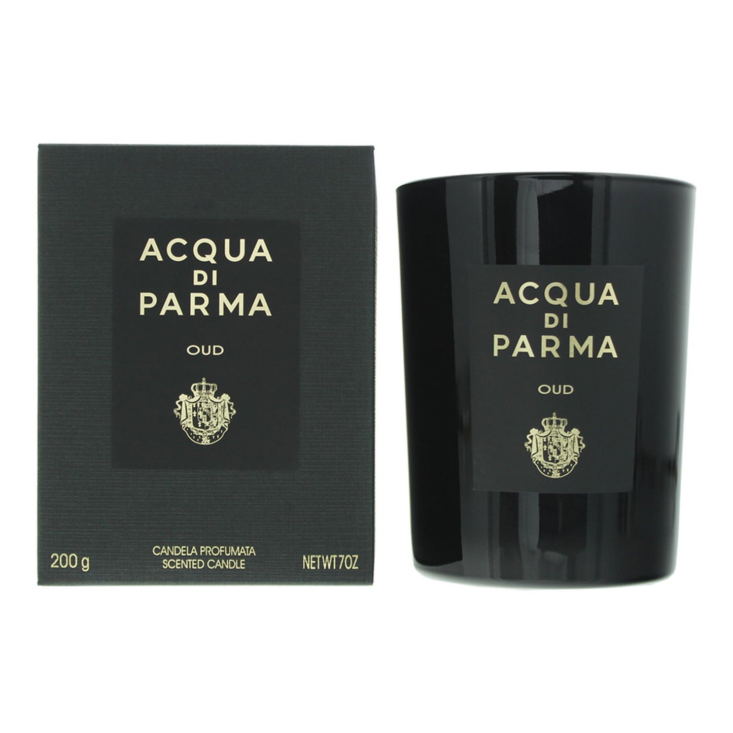 Acqua di Parma Acqua di Parma, Signatures Of The Sun - Oud, Duftkerze, 200 g Regular