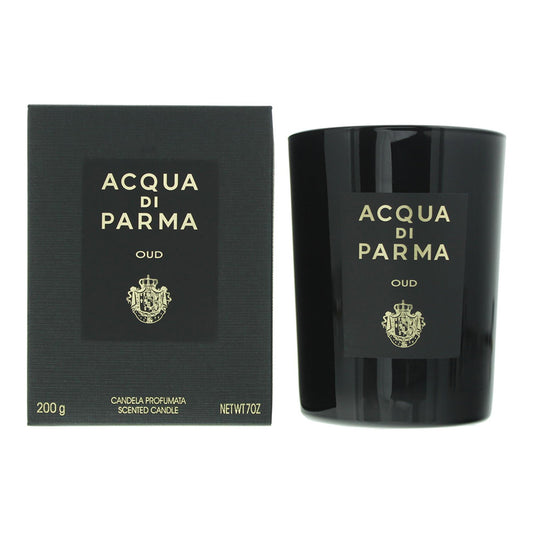 Acqua di Parma Acqua di Parma, Signatures Of The Sun - Oud, Duftkerze, 200 g Regular