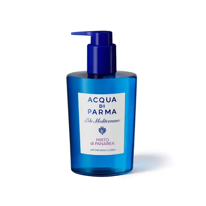 ACQUA DI PARMA ACQUA DI PARMA Blu Mediterraneo Mirto Di Panarea Hand- und Body Wash 300 ml Duschgel