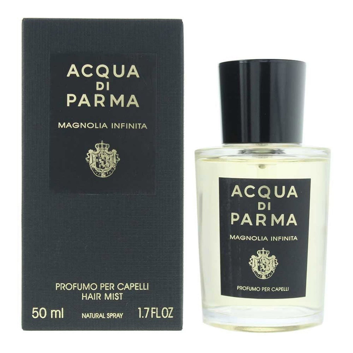 Acqua di Parma, Magnolia Infinita, Duftnebel für das Haar, Für Frauen, Floral, 50 ml