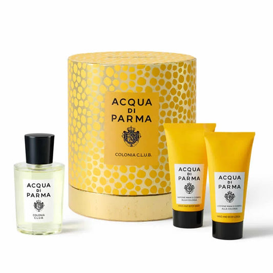 ACQUA DI PARMA ACQUA DI PARMA Colonia C.L.U.B. Geschenkset 100 ml Kosmetik