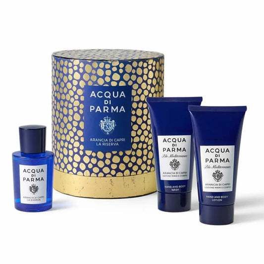 ACQUA DI PARMA ACQUA DI PARMA Arancia Di Capri La Riserva Geschenkset 50 ml Kosmetik
