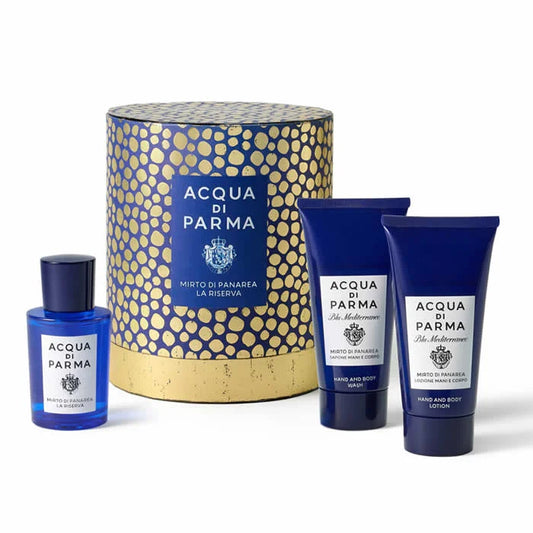 ACQUA DI PARMA ACQUA DI PARMA Mirto Di Panarea La Riserva Geschenkset 50 ml Kosmetik