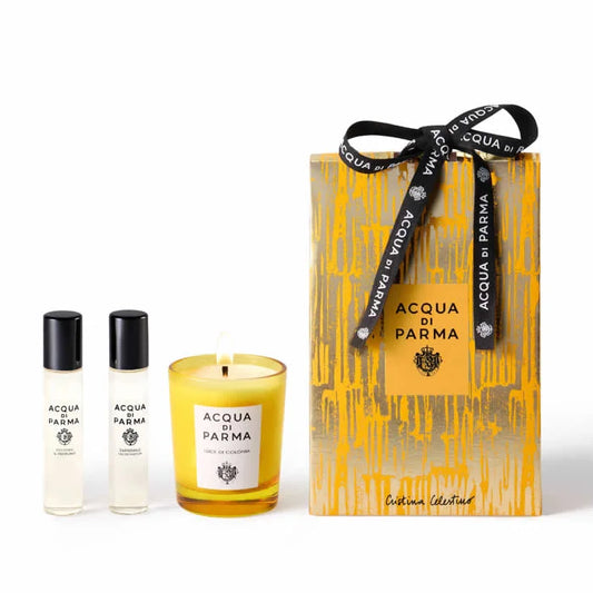 ACQUA DI PARMA ACQUA DI PARMA Holiday 2025 Surprise Pouch Kosmetiktasche Set