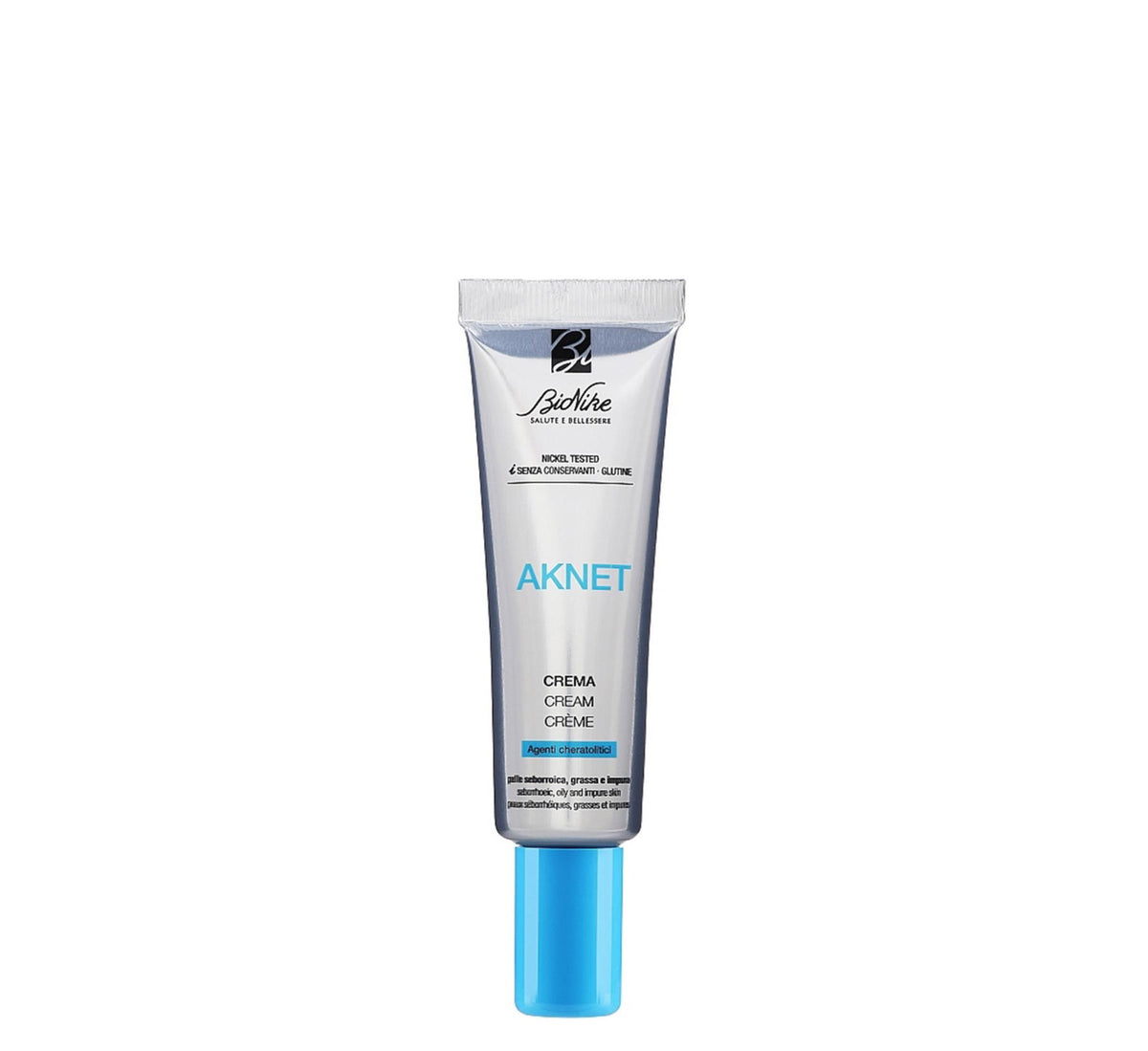 BioNike, Aknet, Blemish Control, Tag & Nacht, Lokale Behandlungscreme, For Acne & For Blemishes, Für das Gesicht, 30 ml
