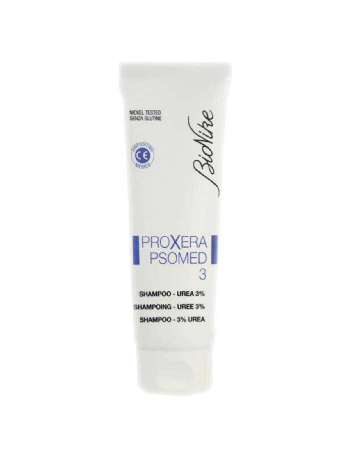 BioNike, Psomed 3, Hair Shampoo, Calming, 125 ml