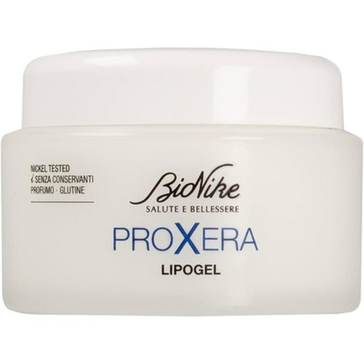 BioNike, Proxera, Befeuchtend und schützend, Tag & Nacht, Gel-Creme, Für Gesicht & Körper, 50 ml
