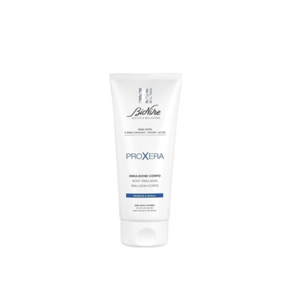 BioNike, Proxera, Hydratisierend und feuchtigkeitsspendend, Körperemulsion, Täglich, 100 ml