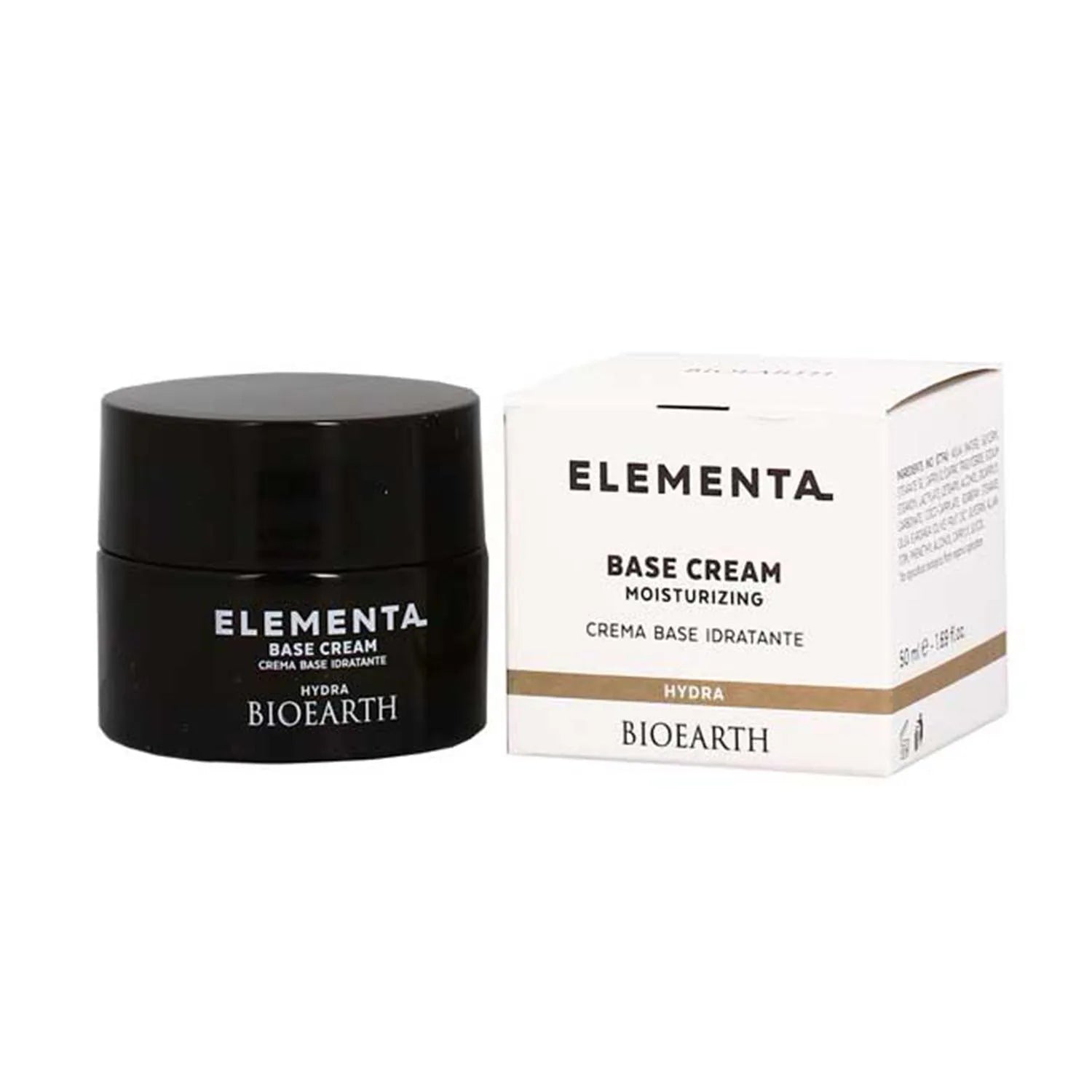 BIOEARTH BIOEARTH Elementa Crema Hidratante Feuchtigkeitscreme 50 ml Kosmetik