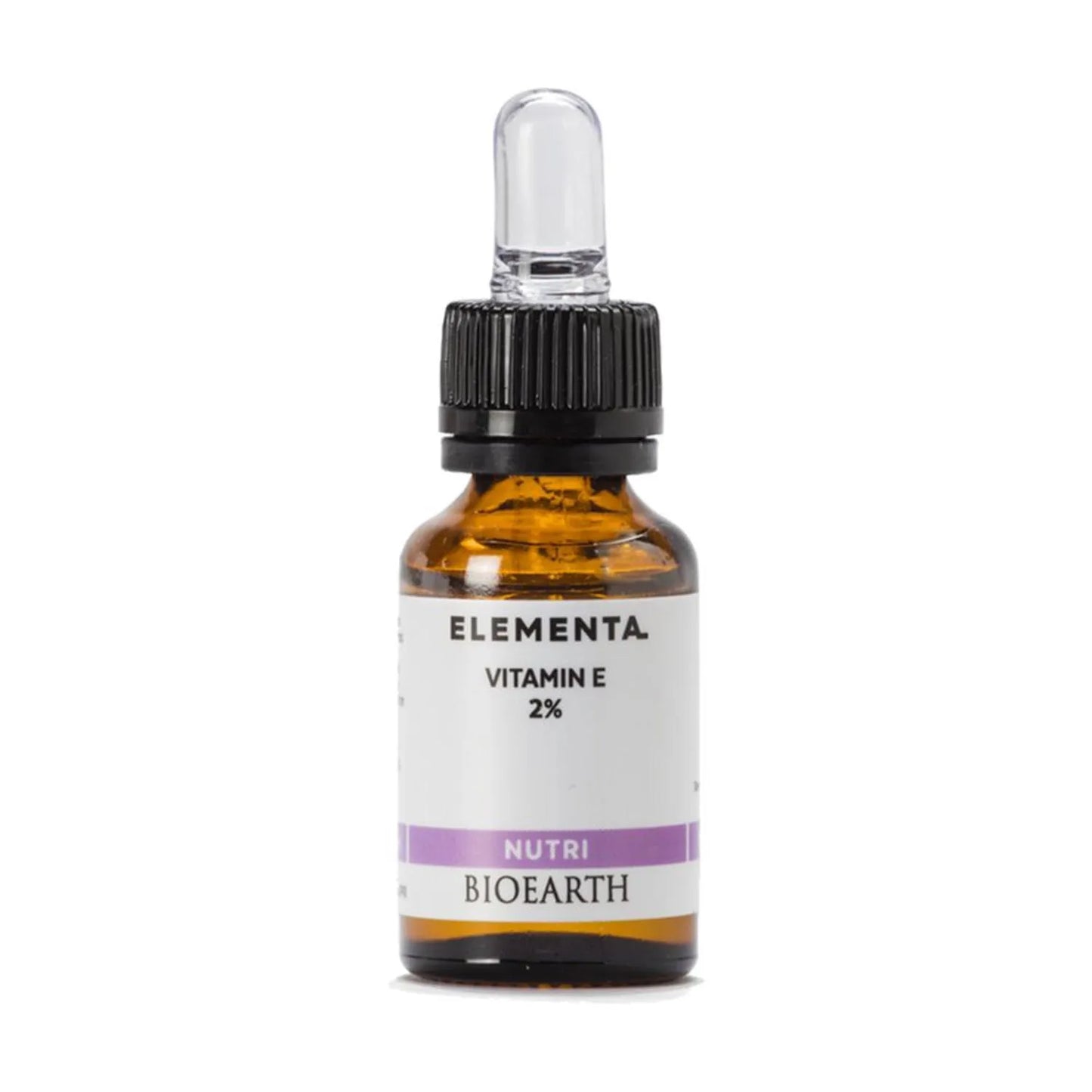 BIOEARTH BIOEARTH Elementa Concentrado Nutri Vitamin E 15 ml Kosmetikpflege