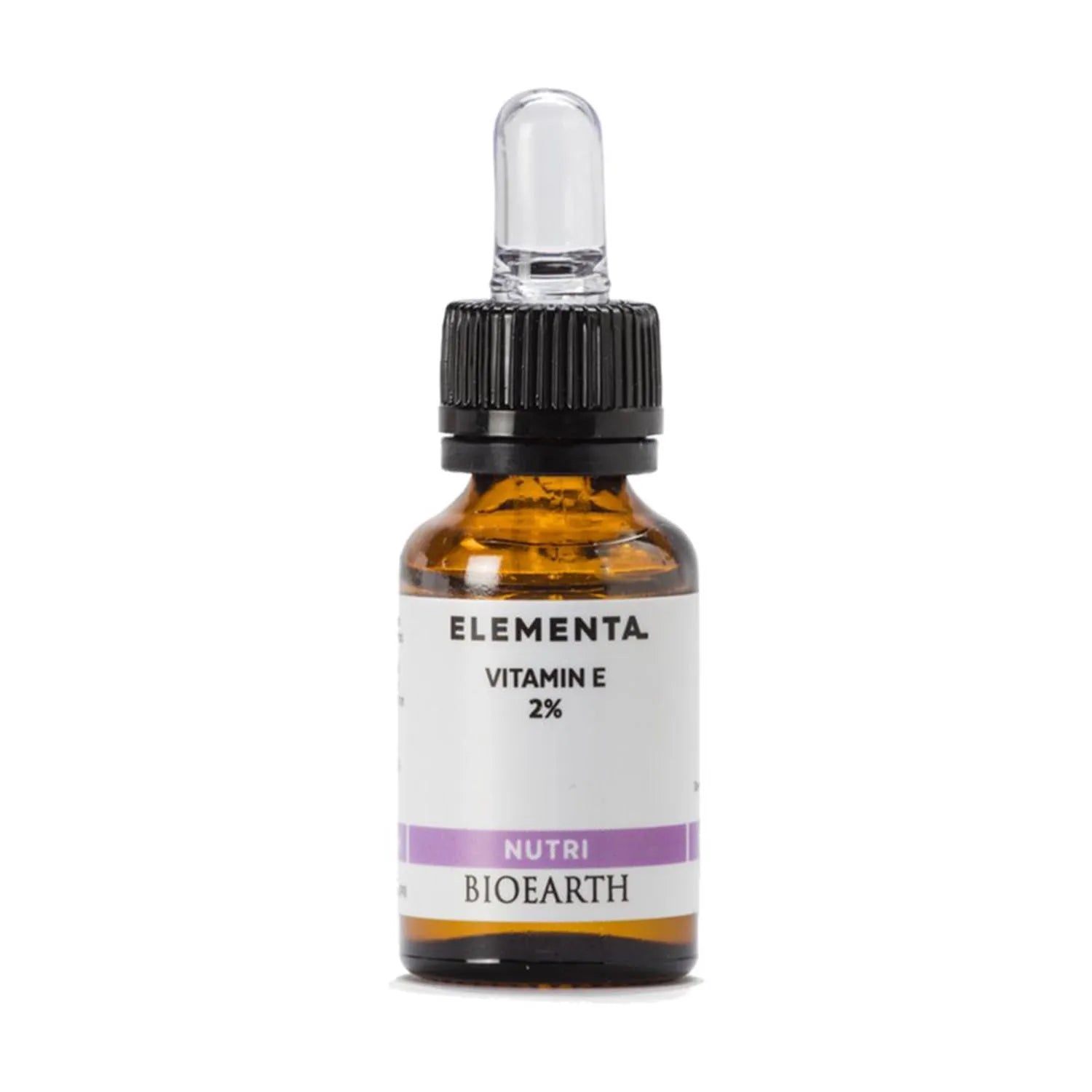 BIOEARTH BIOEARTH Elementa Concentrado Nutri Vitamin E 15 ml Kosmetikpflege