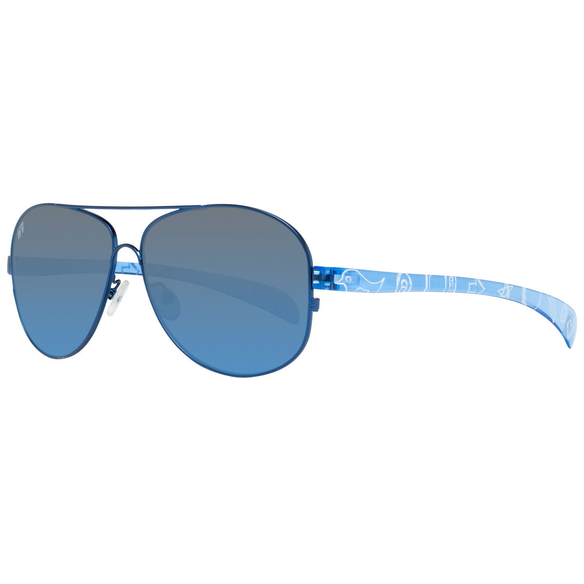 Try Cover Change Unisex-Sonnenbrille Try Cover Change Cf506-07-58 Ø 58 Mm