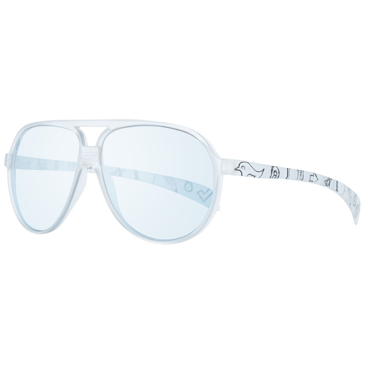 Try Cover Change Unisex-Sonnenbrille Try Cover Change Cf514-02-57 Ø 57 Mm
