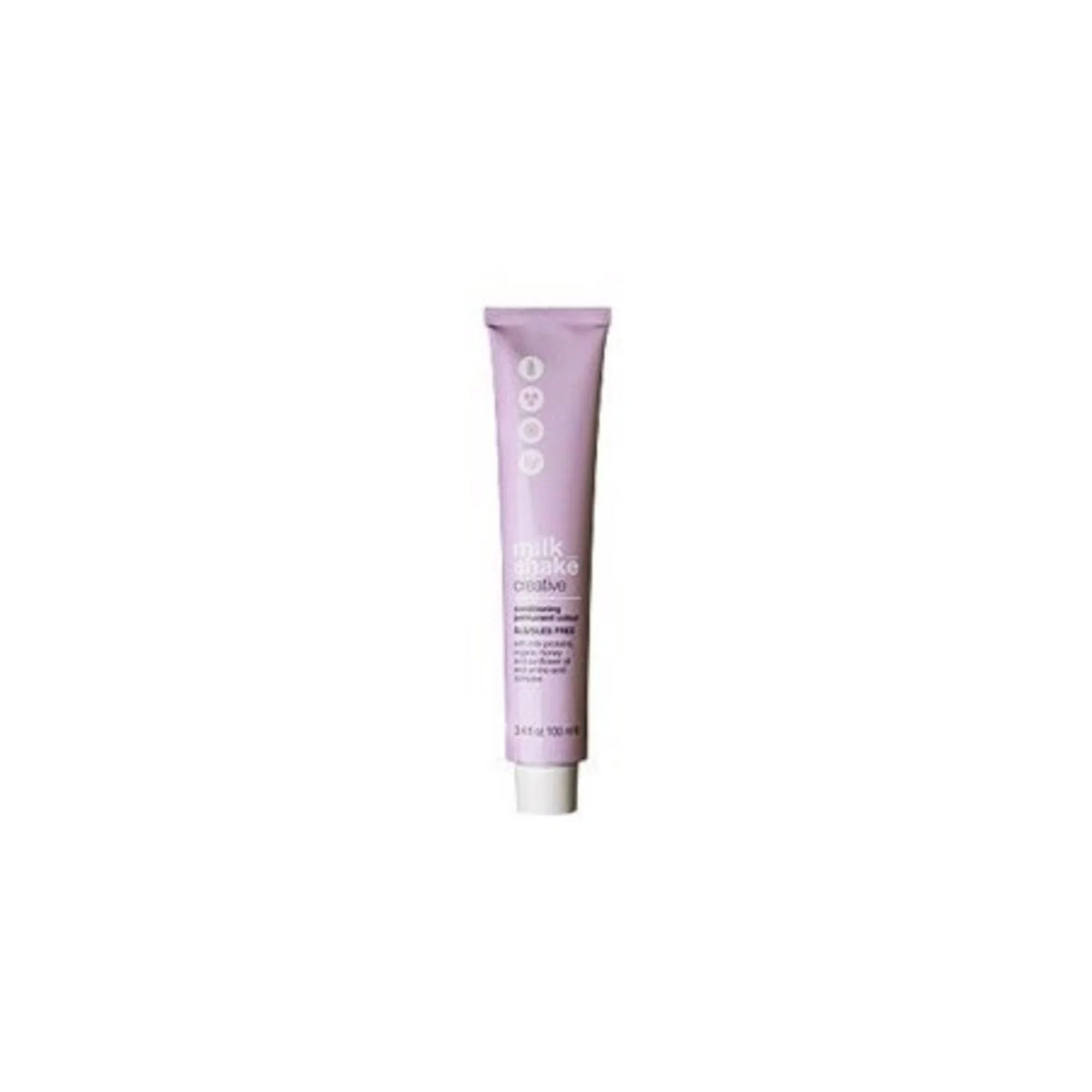 Milk Shake, Creative, Permanente Haarfarbe, 7.8 African Olive, 100 ml