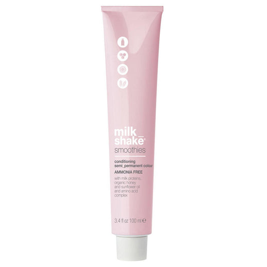 Milk Shake Milk Shake, Smoothies, Semi-permanente Haarfarbe, 8.81 Moka, 100 ml Regular