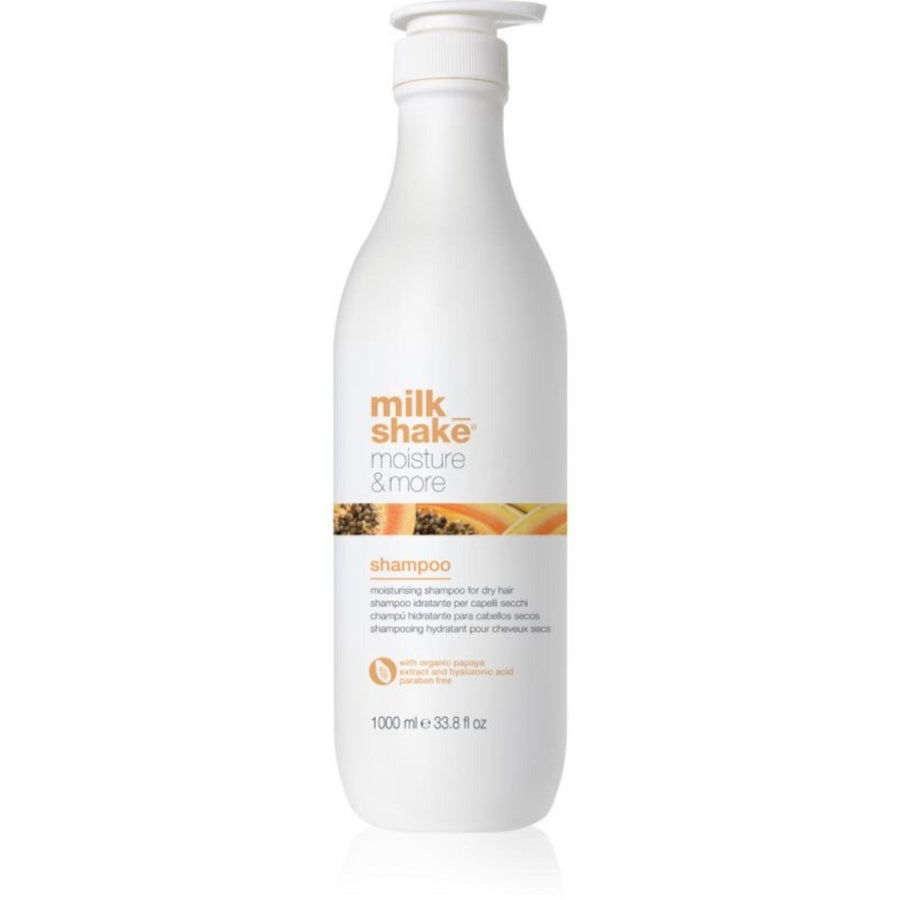 Milk Shake, Moisture & More, Haarshampoo, Feuchtigkeitsspendend, 1000 ml