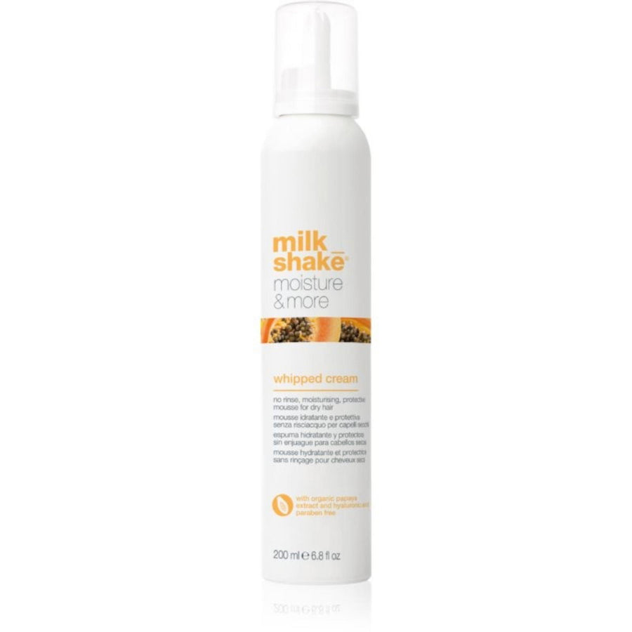 Milk Shake Moisture & More Haarstyling-Schaum 200 ml