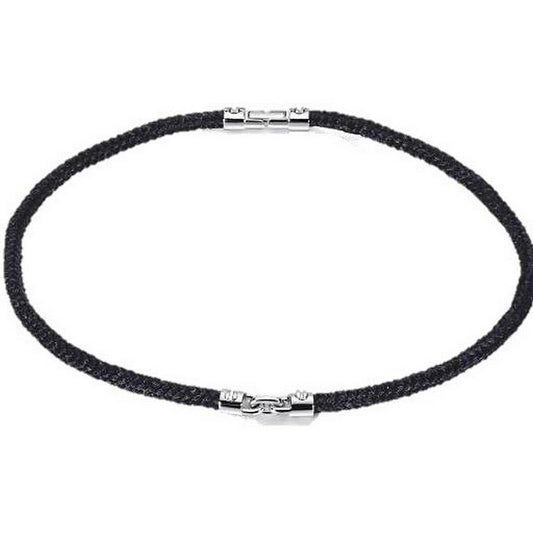 Molecole Herrenarmreif Molecole Mo 132009C Silver 925º Bracelet  (Large 48 Cm) Herren