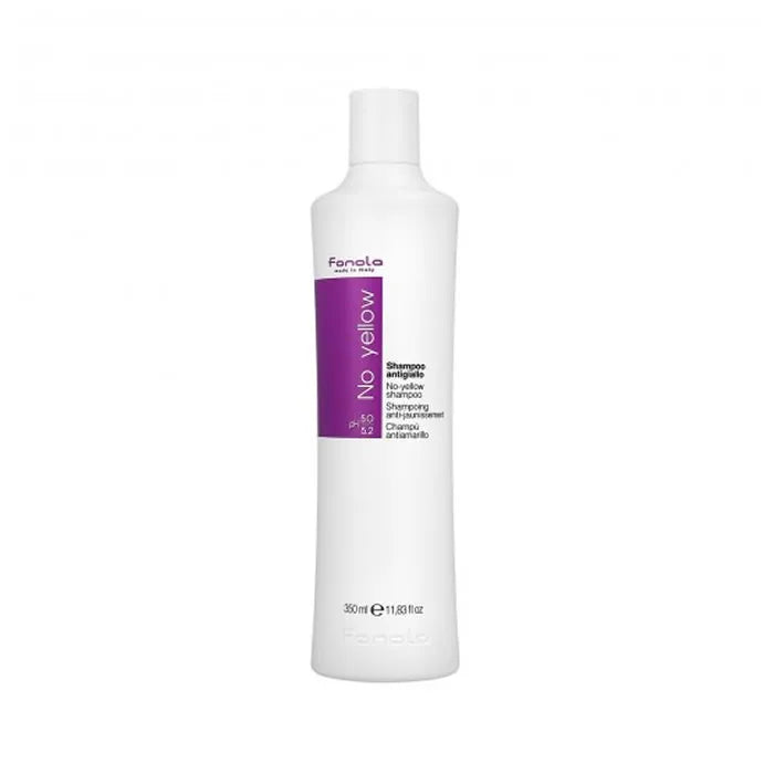 FANOLA FANOLA No Yellow Mattierungsshampoo 350 ml Shampoo gegen Gelbstich