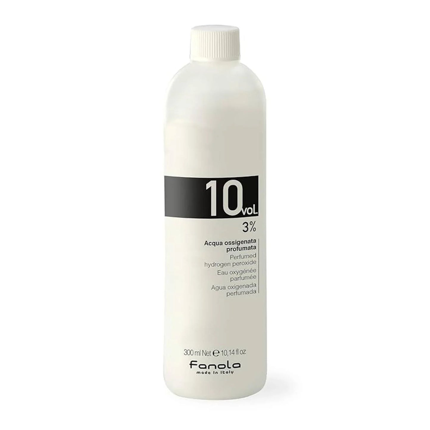 FANOLA Fanola 10 Vol 3 Wasserstoffperoxid Behandlung 300 ml Kosmetik