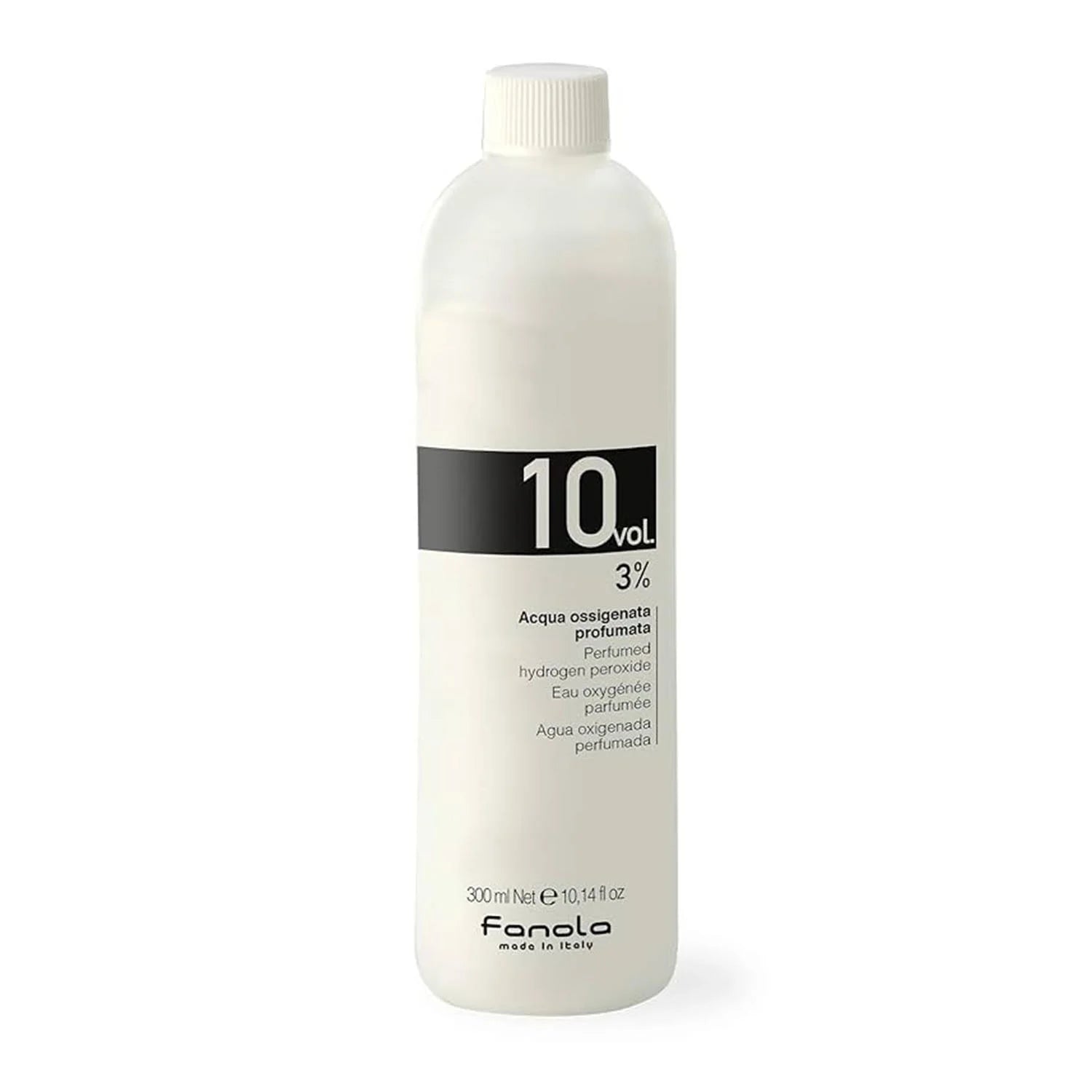 FANOLA Fanola 10 Vol 3 Wasserstoffperoxid Behandlung 300 ml Kosmetik
