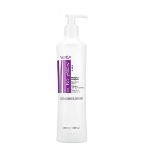 FANOLA FANOLA No Yellow Mask 350 ml Haarmaske gegen Gelbstich Kosmetik