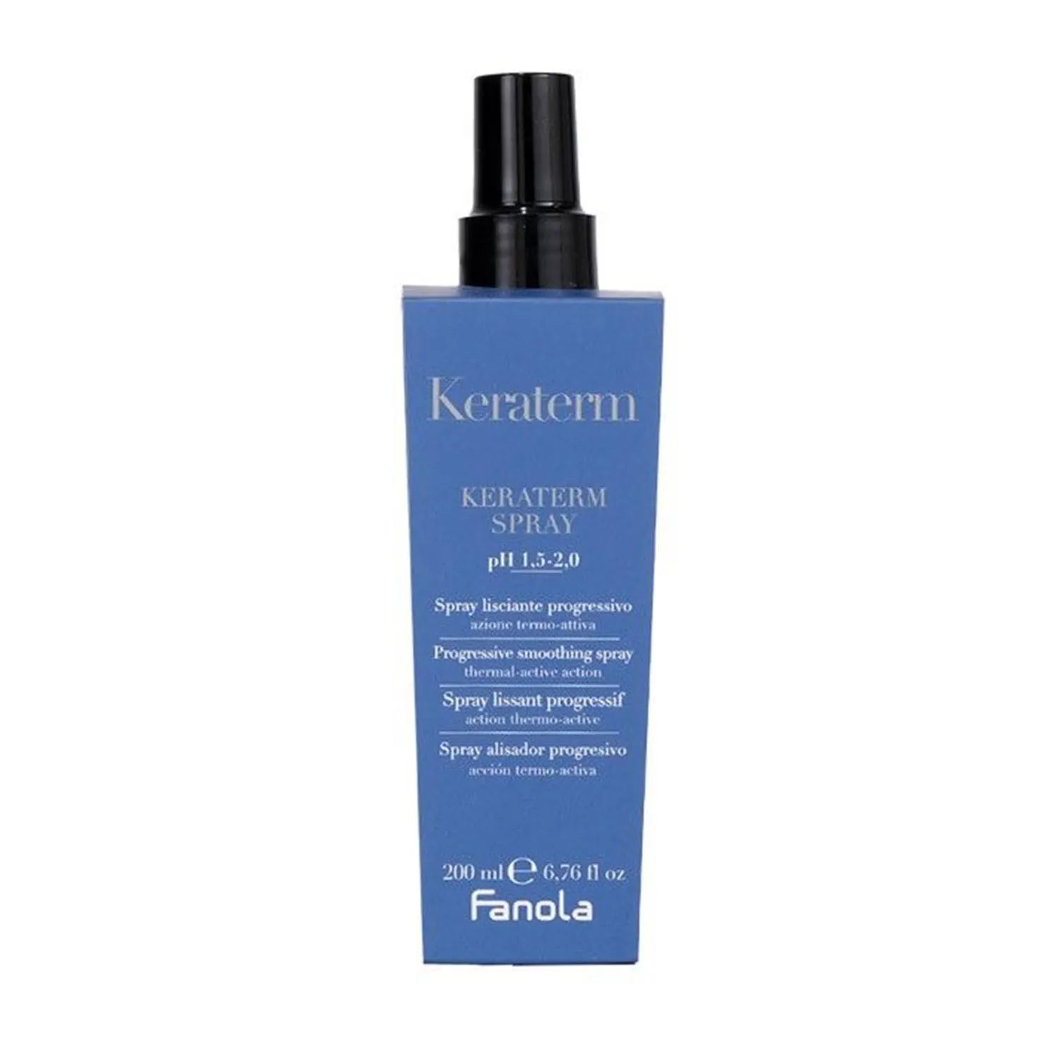 FANOLA FANOLA Spray Alisador Progresivo Keraterm pH 1,5-2 0 200 ml Haarpflege Kosmetik
