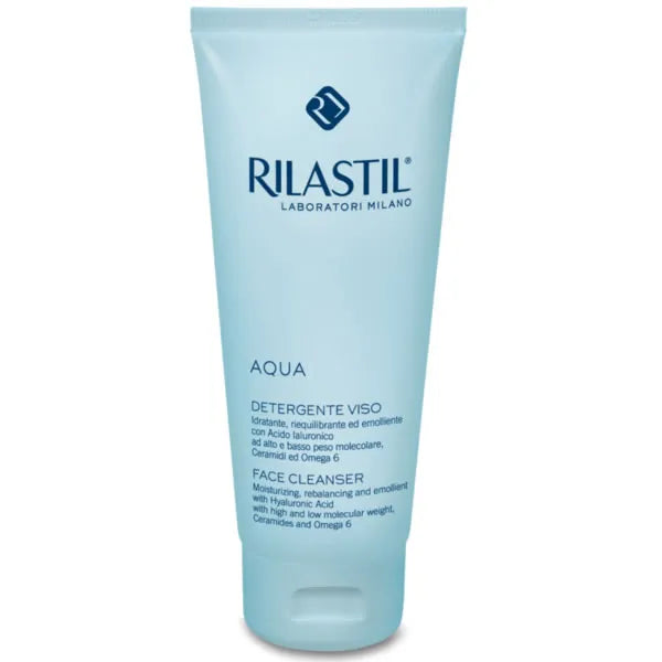 RILASTIL RILASTIL Aqua Face Cleanser 200 ml Gesichtsreiniger Reinigung