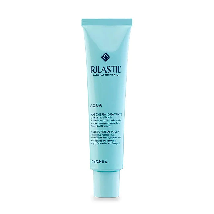 RILASTIL RILASTIL Aqua Intensive Feuchtigkeitsspendende Maske 75 ml Gesichtspflege Kosmetik