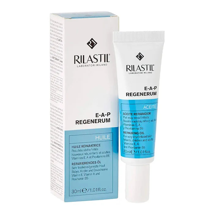 RILASTIL RILASTIL Regenerum Oil 30 ml Pflegeöl zur Hautregeneration Kosmetik