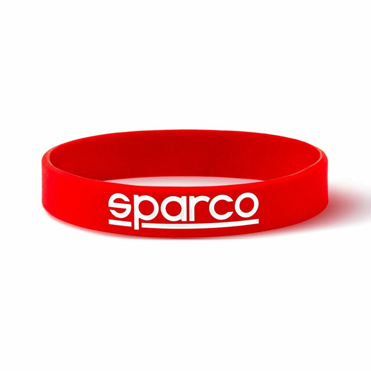 Sparco Herrenarmreif Sparco S099093Rs10 Rot (Einheitsgröße) (10 Stück)