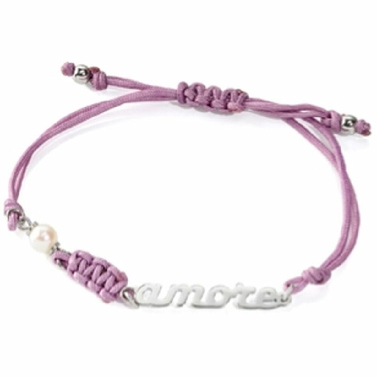 Morellato Damenarmreif Morellato Amore  Bracciale / Bracelet Silberfarben