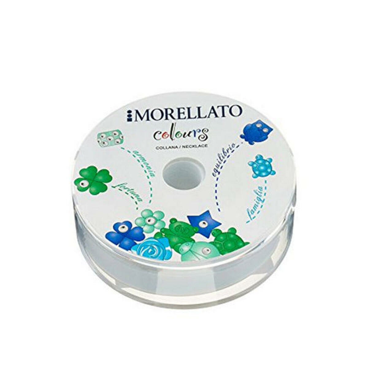 Morellato Damenhalskette Morellato Sabz363 (43 Cm)