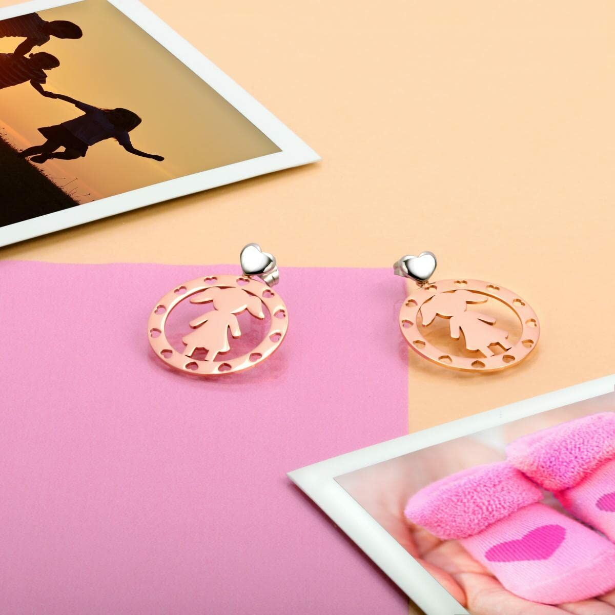 Morellato Damenohrringe Morellato Talismani