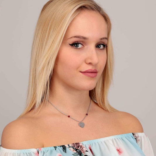 Morellato Damenhalskette Morellato Satq10