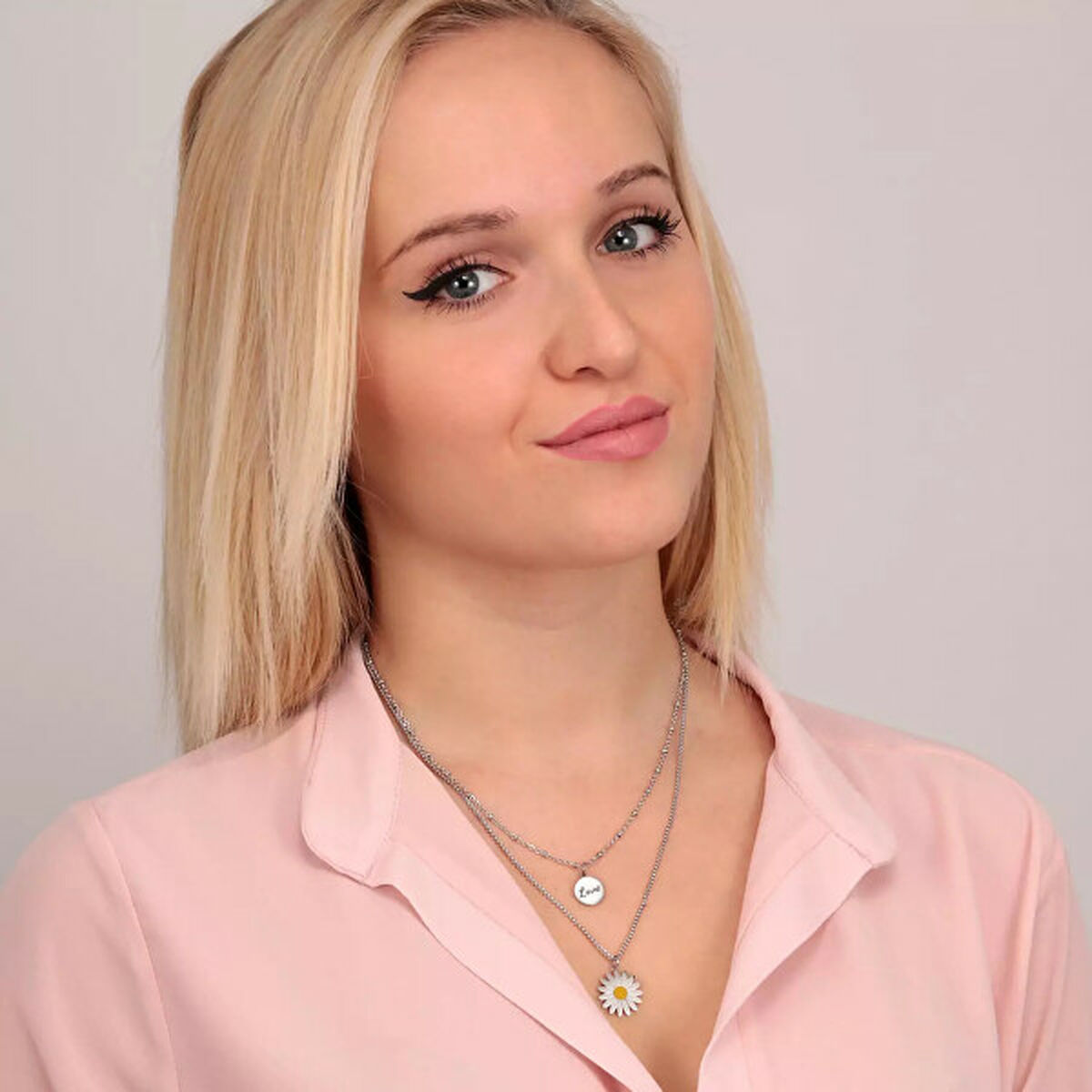 La Petite Story Damenhalskette La Petite Story Lps10Asd05