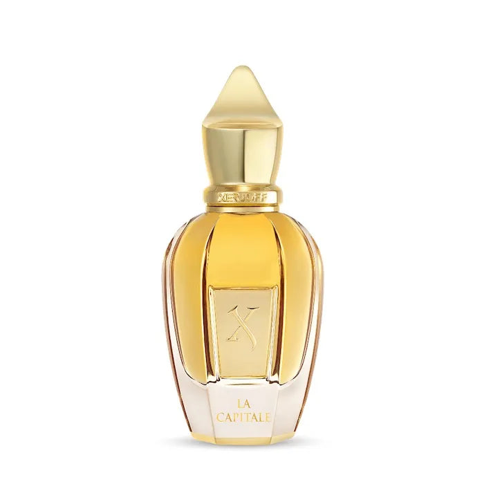 XERJOFF XERJOFF La Capitale Eau de Parfum Spray 50 ml Parfüm