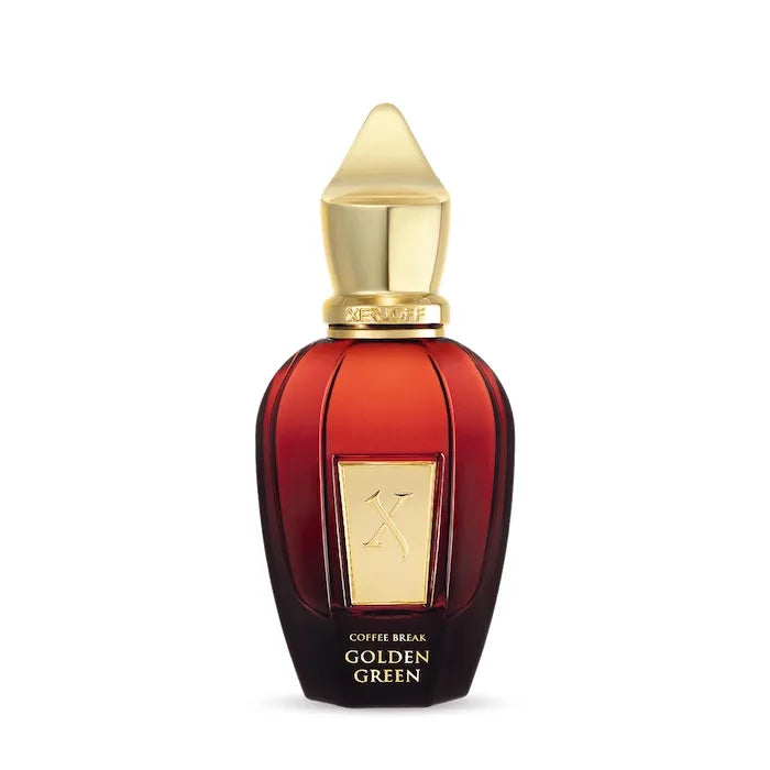 XERJOFF XERJOFF Golden Green Eau de Parfum Spray 50 ml Parfüm