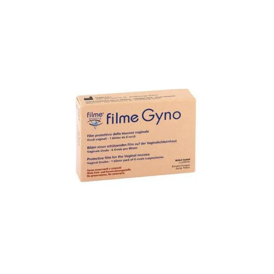 VEA VEA Filme Gyno Vaginal Ovules 6 Stück Kosmetik