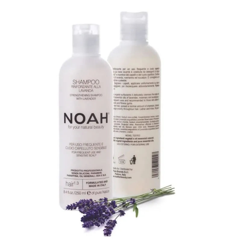 NOAH NOAH Lavanda Shampoo Fortificante 250 ml Kosmetik